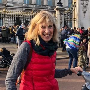 Meet your Posher, Nancy